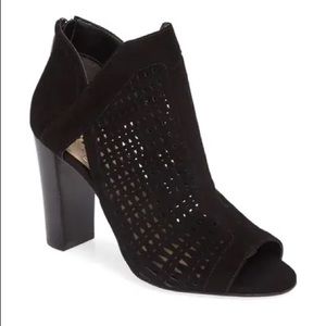 Vince Camuto Suede Booties